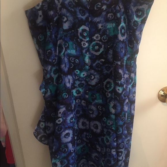 LC Lauren Conrad spaghetti strap dress - Picture 6 of 7